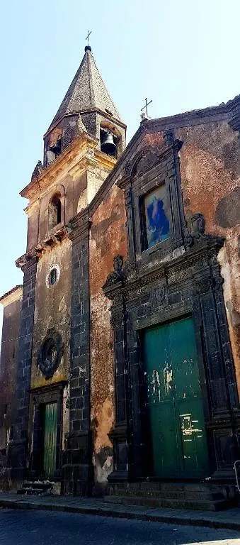 Gli Appartamenti Del Casino Dei Civili Trecastagni Italia