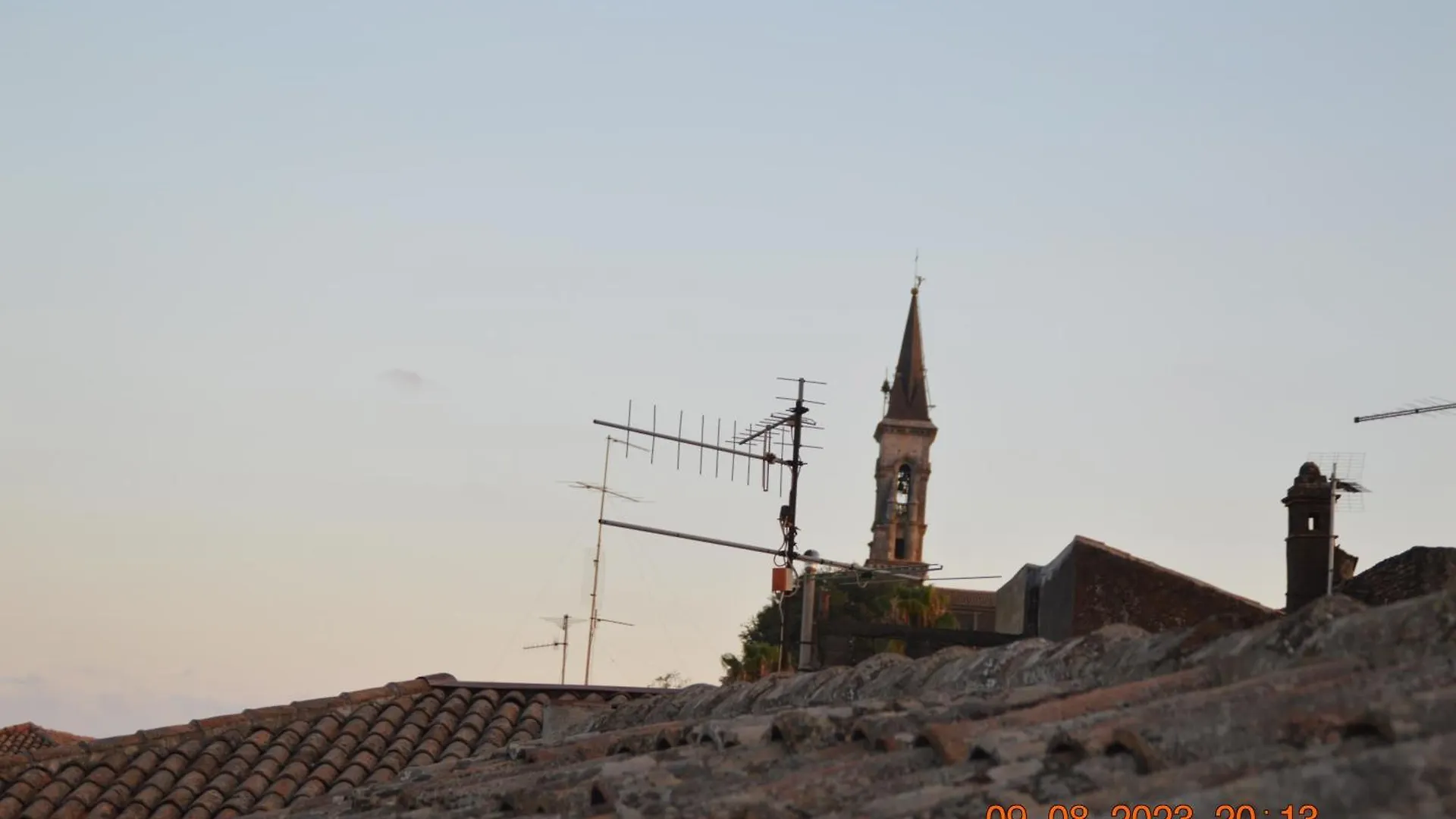 Gli Appartamenti Del Casino Dei Civili Trecastagni