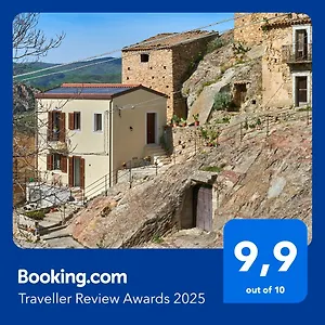 Casa vacanze Lacasetta98, Sperlinga