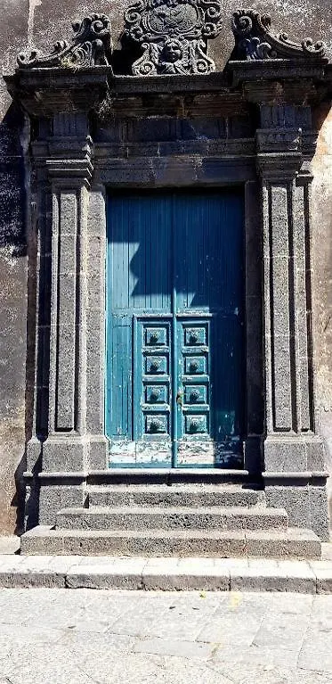 Apartmán Gli Appartamenti Del Casino Dei Civili Trecastagni