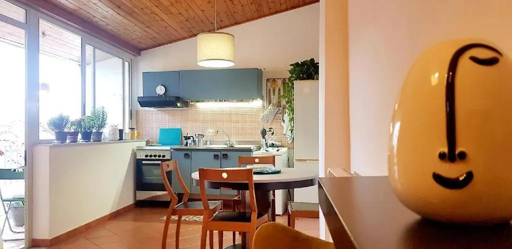 Apartmán Gli Appartamenti Del Casino Dei Civili Trecastagni